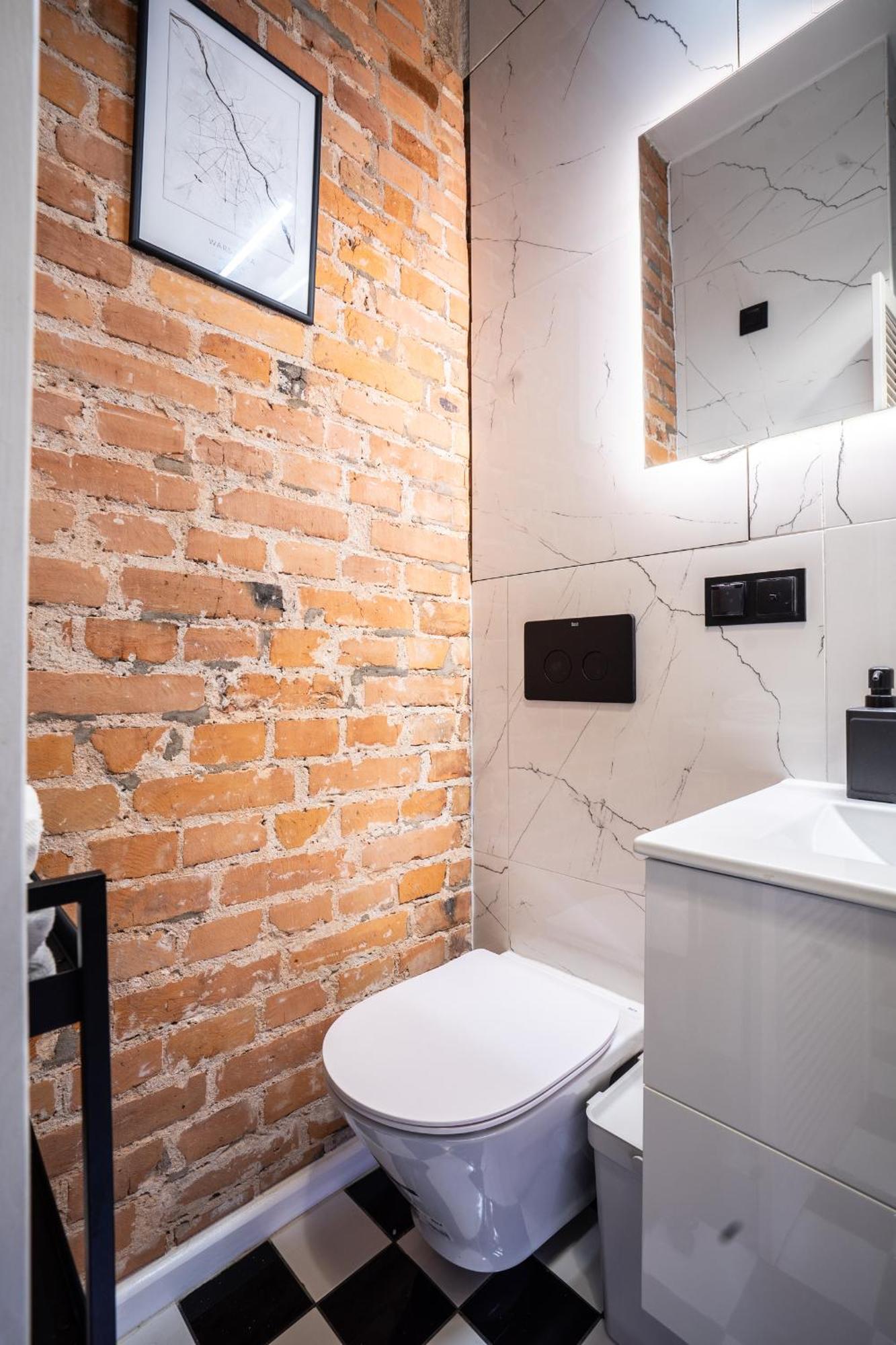 Old Town Heart XII - Poznanska Luxury Loft Apartment Warsaw Exterior photo