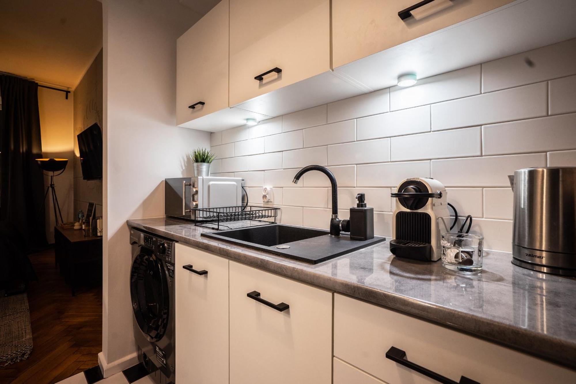 Old Town Heart XII - Poznanska Luxury Loft Apartment Warsaw Exterior photo