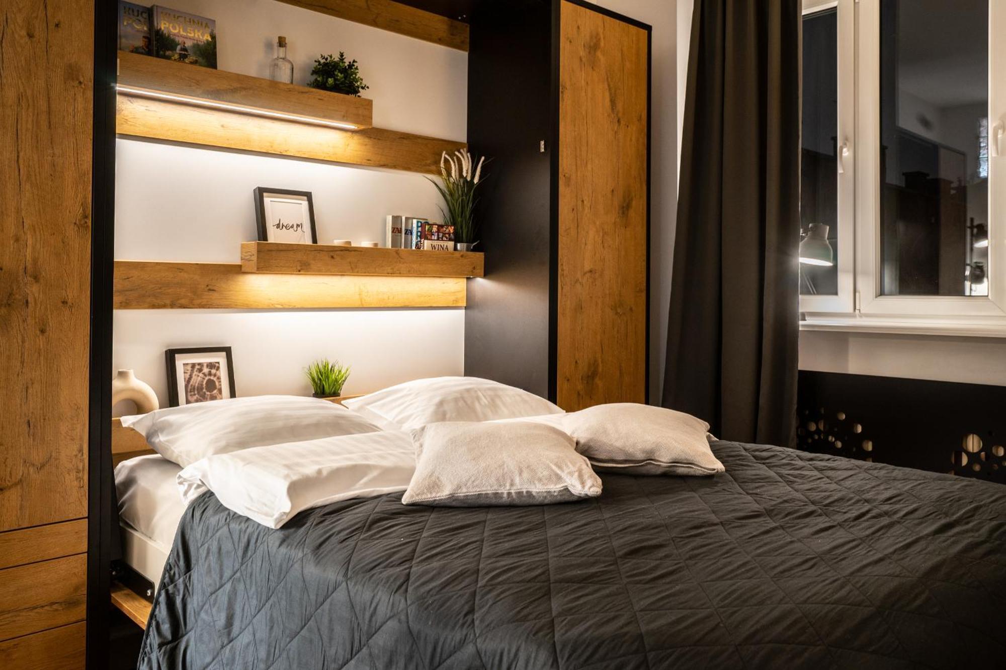 Old Town Heart XII - Poznanska Luxury Loft Apartment Warsaw Exterior photo
