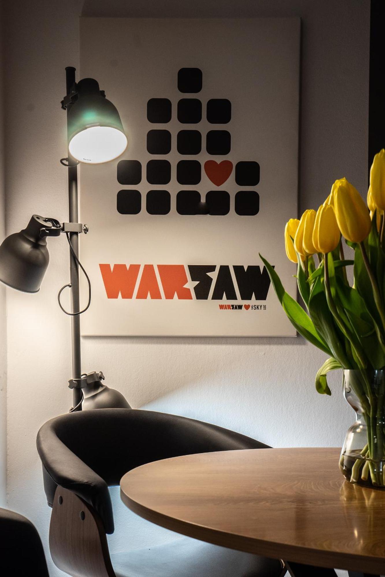 Old Town Heart XII - Poznanska Luxury Loft Apartment Warsaw Exterior photo