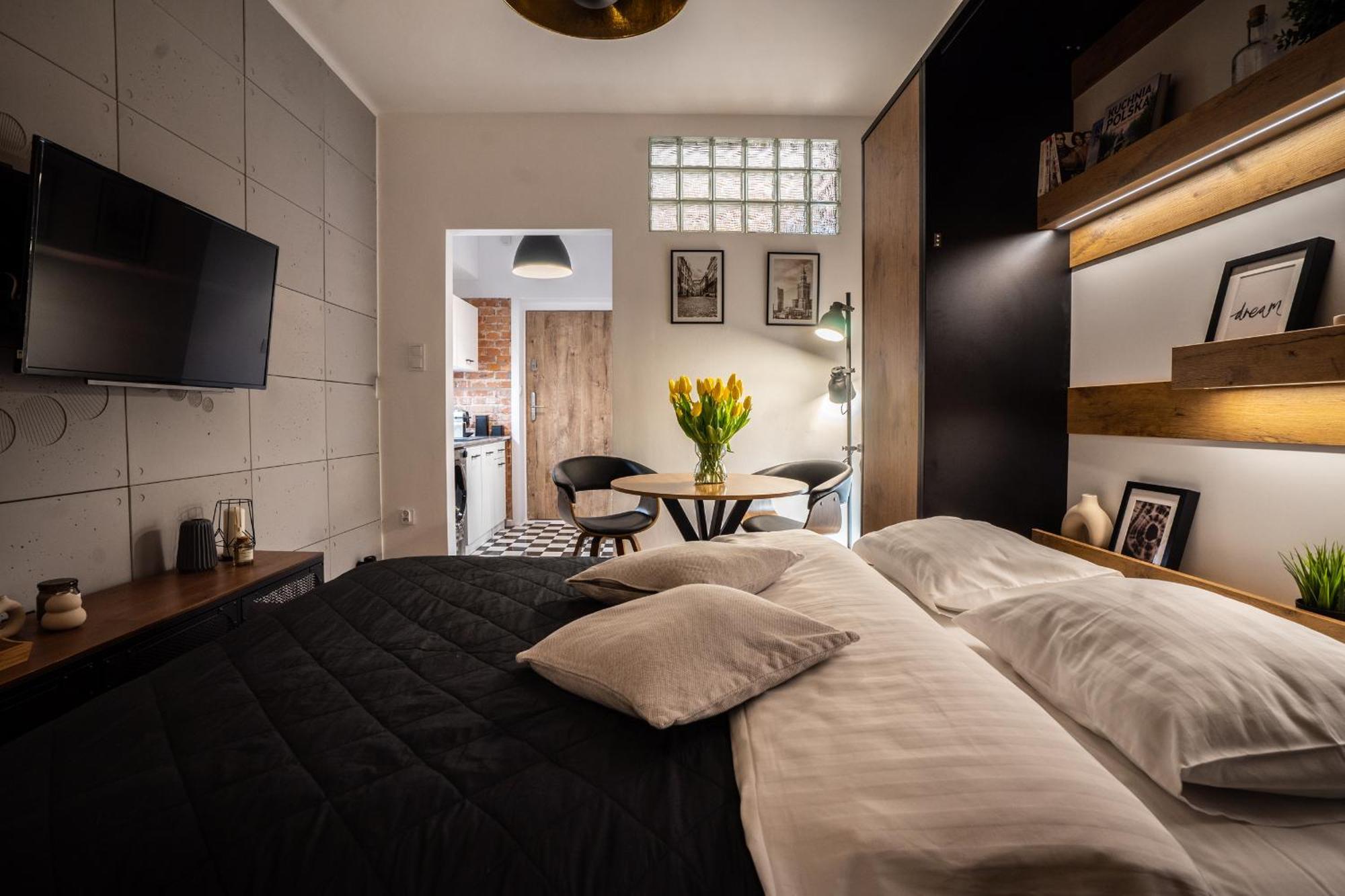 Old Town Heart XII - Poznanska Luxury Loft Apartment Warsaw Exterior photo