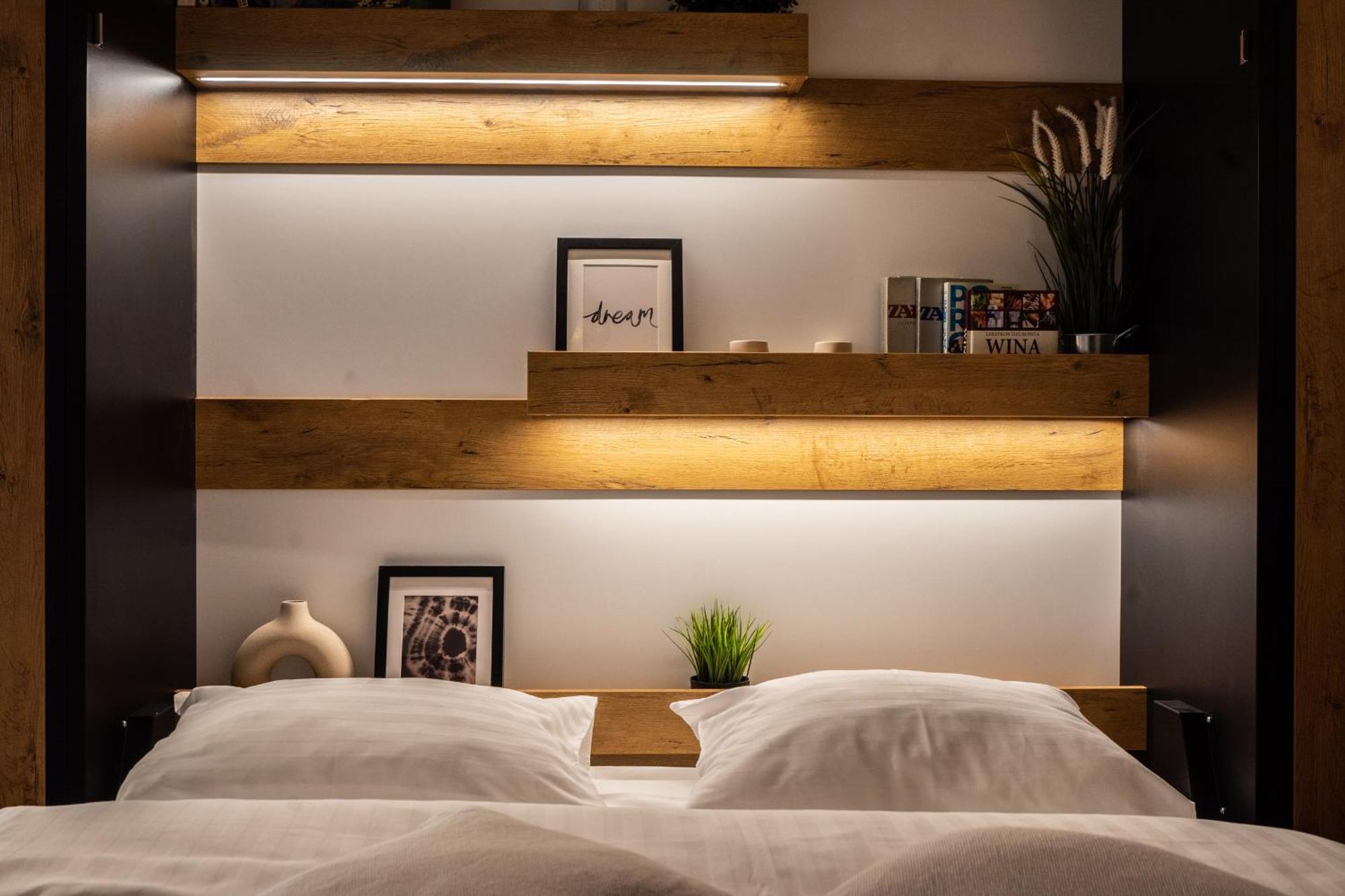 Old Town Heart XII - Poznanska Luxury Loft Apartment Warsaw Exterior photo